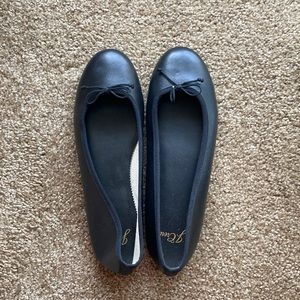 J. Crew black ballet flats 7.5